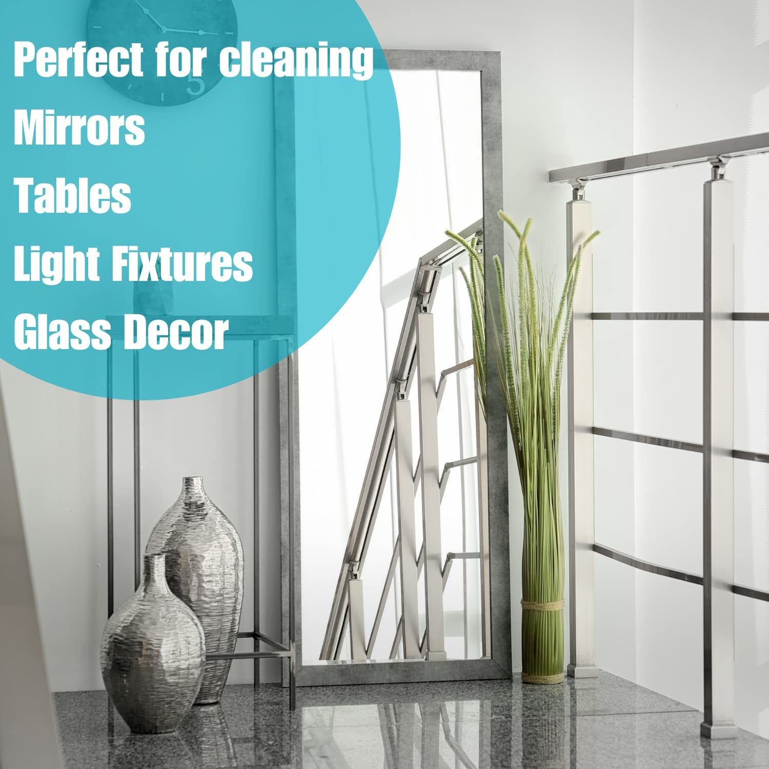 92194 Premium Glass and Window Cleaner for Auto and Home Cleans Glass, Windows,