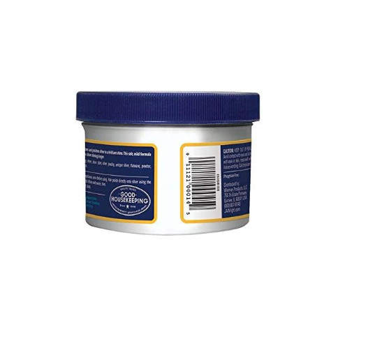 Wright’s Silver Cleaner and Polish Cream 8 Ounce