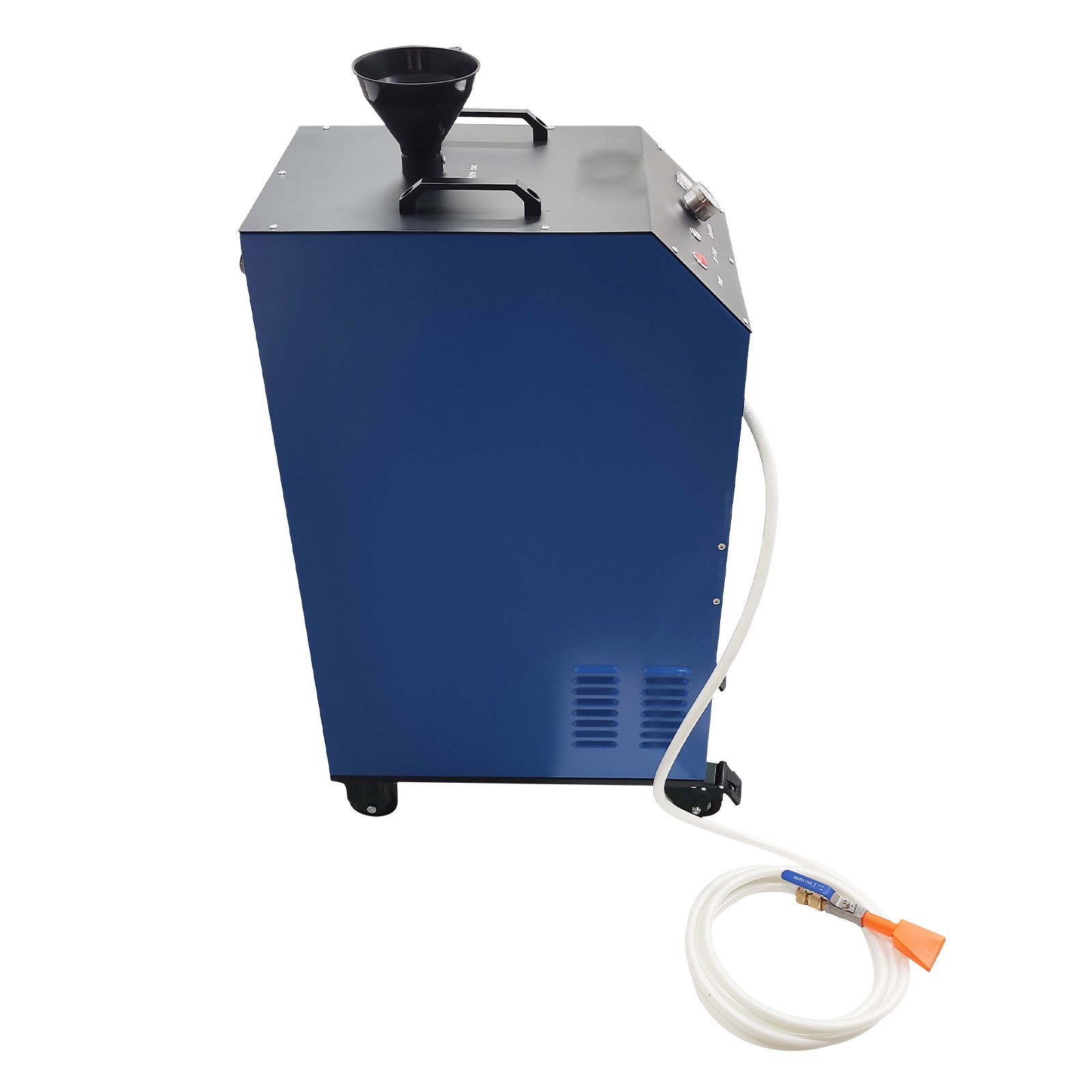 220V/110V Kitchen Range Hood Heavy Oil Stain Cleaning Machine Foam Generator