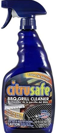 BBQ Grill Grate Cleaner, 23 FL OZ