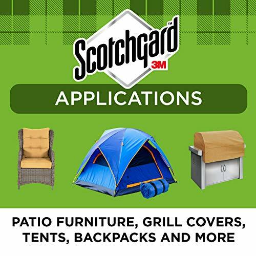 SCOTCH GUARD Water Repellent Spray 13 oz. Fabric Protector Outdoor Patio 1 Can