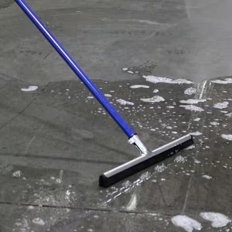 Wipe’N 18 In. Dry Floor Squeegee