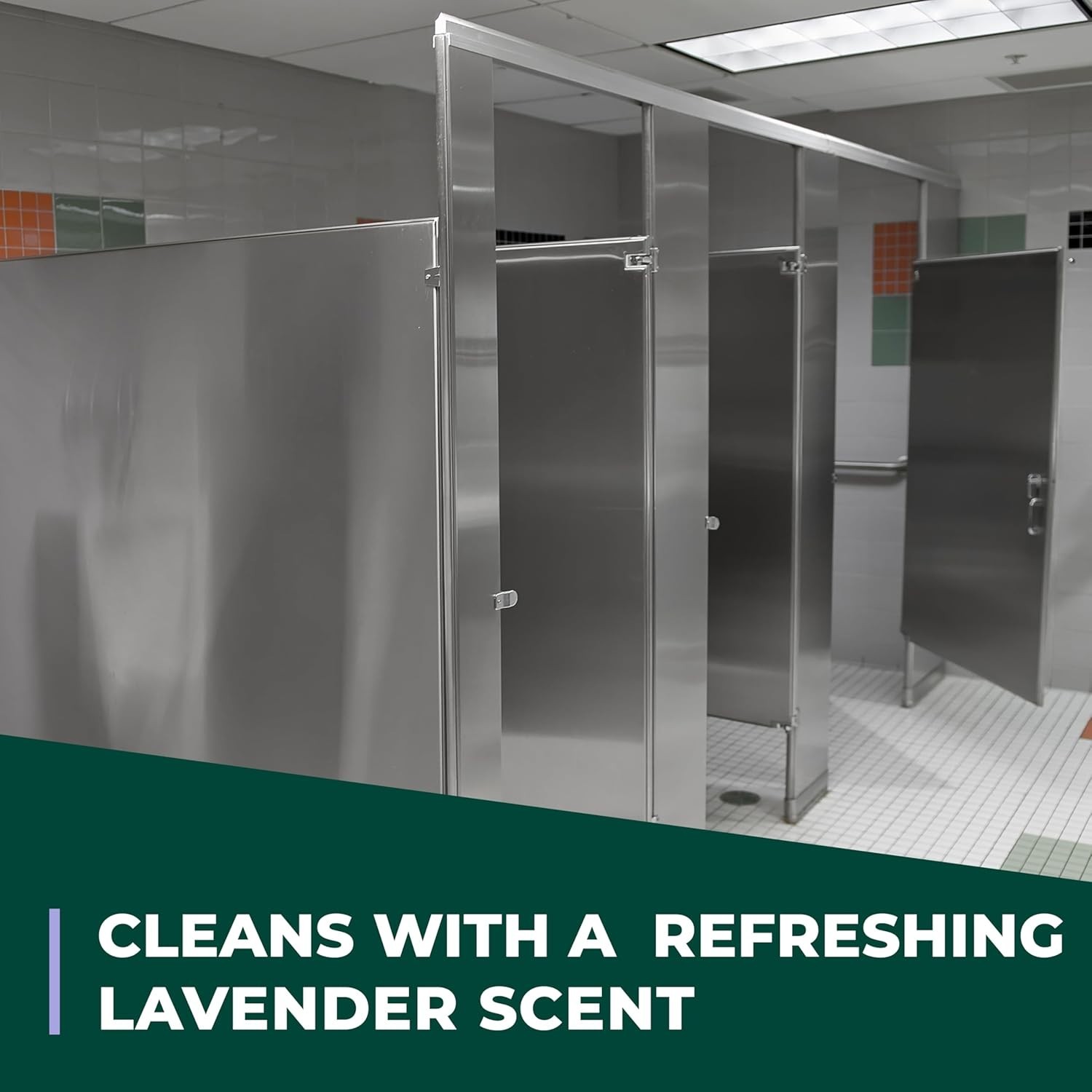 Simple Green Industrial Cleaner and Degreaser Lavender Scent 1 Gal