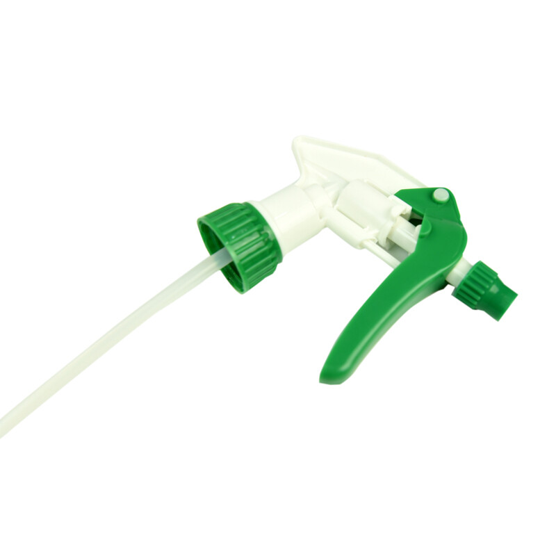 Empty Trigger Spray Bottles 32 OZ Chemical Resistant Heavy Duty Commercial