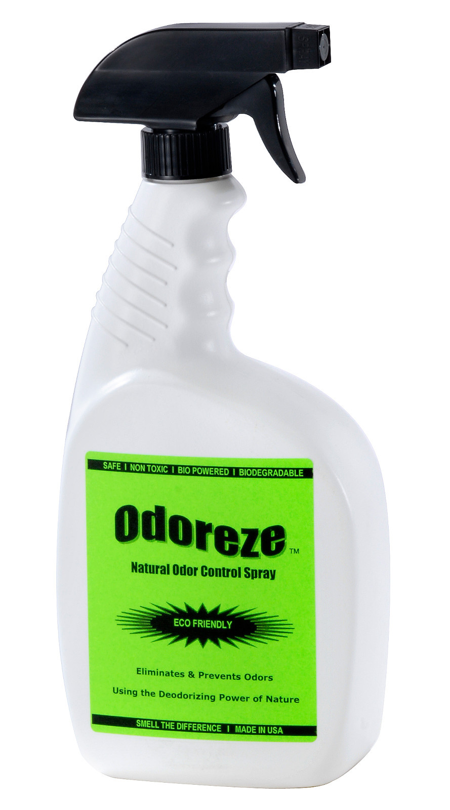 ODOREZE Eco Lagoon Odor Control Spray: Treats 2,000 sq. ft. to Eliminate Smell