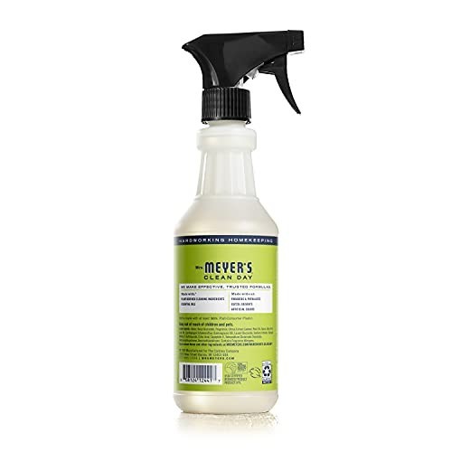 All-Purpose Cleaner Spray, Cruelty-Free, Lemon Verbena Scent, 16 oz – 3 Pack