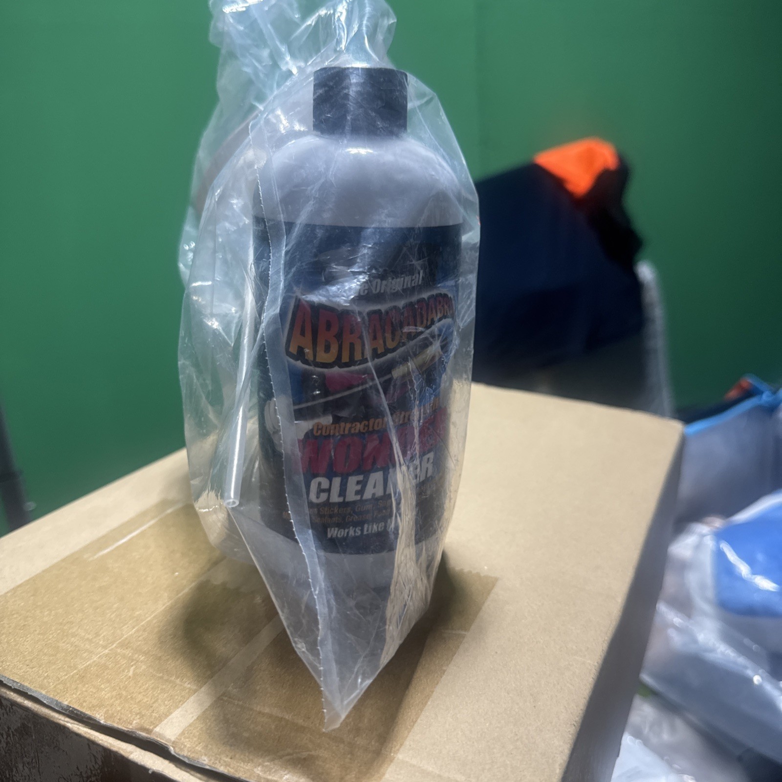 Wonder Cleaner – as Seen on TV – 16 Fl Oz Professional