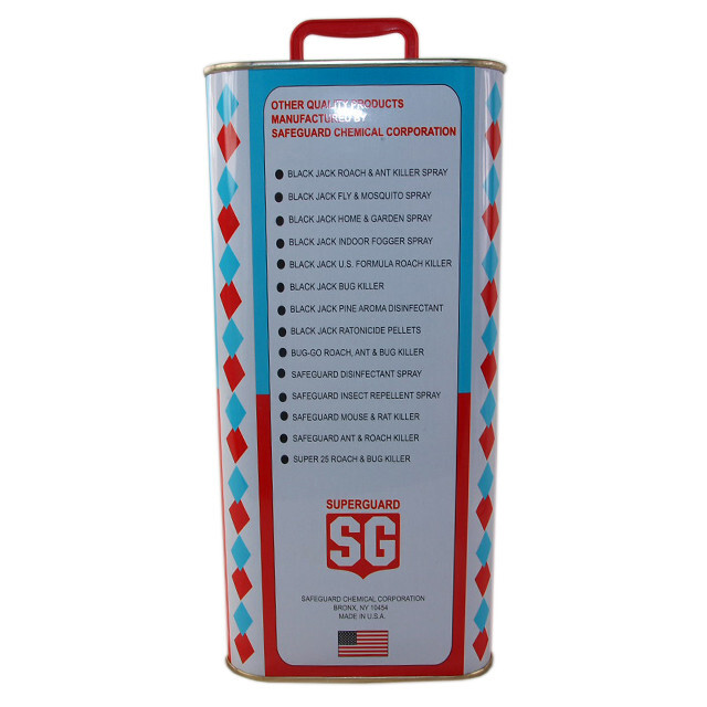 Safeguard 128 OZ Fluid Ounce Industrial Strength Self Polishing Floor Wax