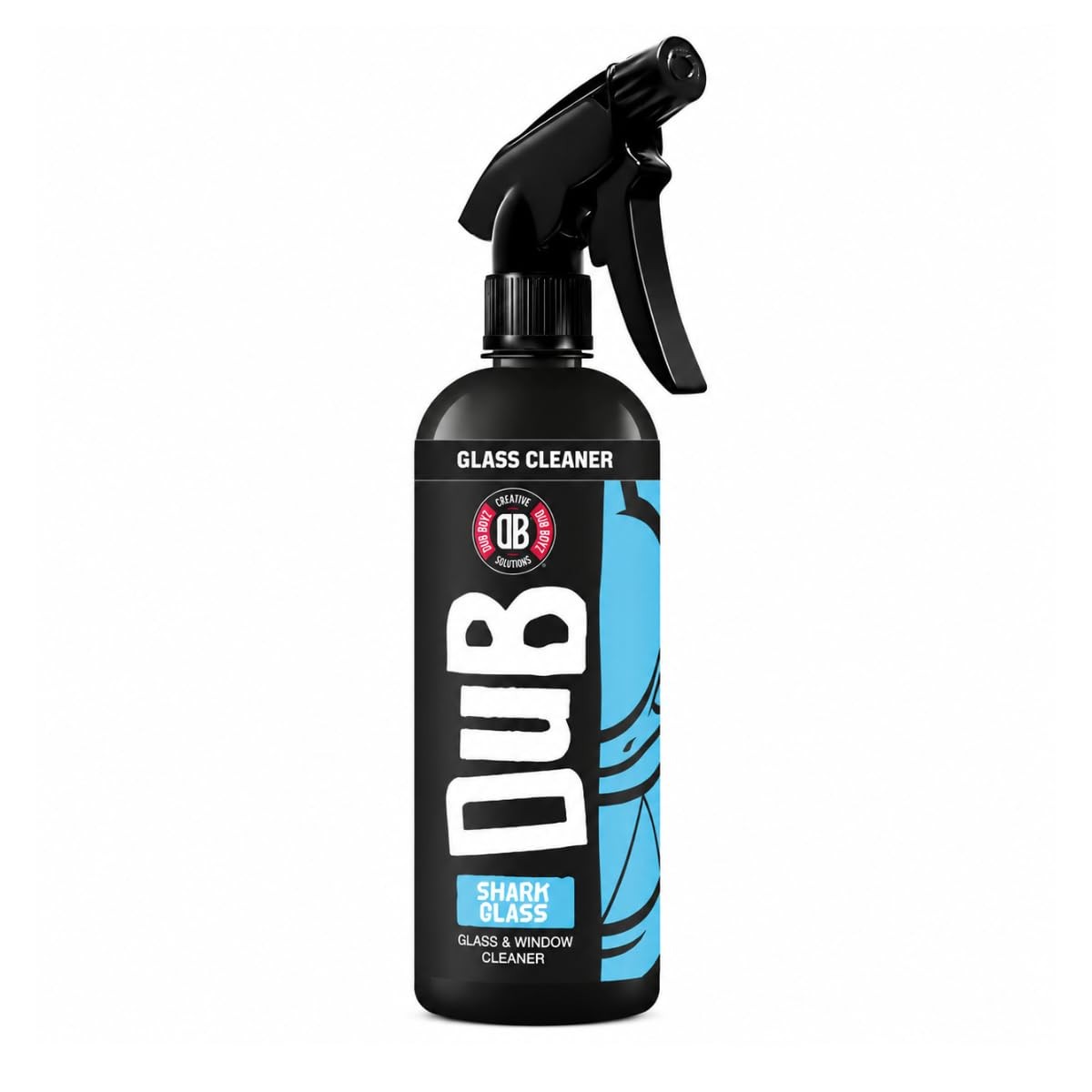 Glass Cleaner Spray for Cars – 16oz Streak-Auto & Home Window Cleaner, Ammoni…