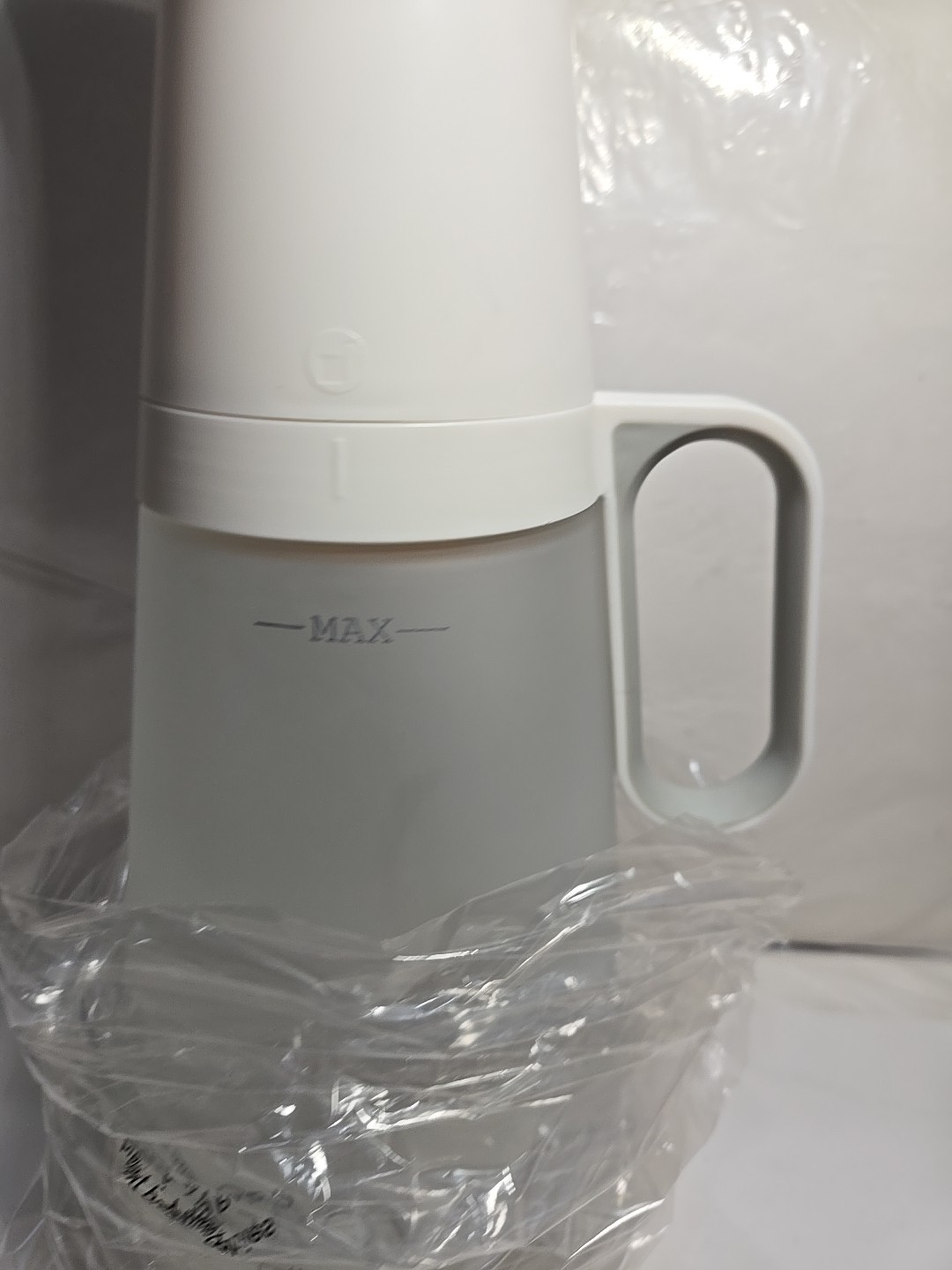 Grove Collaborative Laundry Detergent Dispenser Clear Grove Laundry Bottle Glass