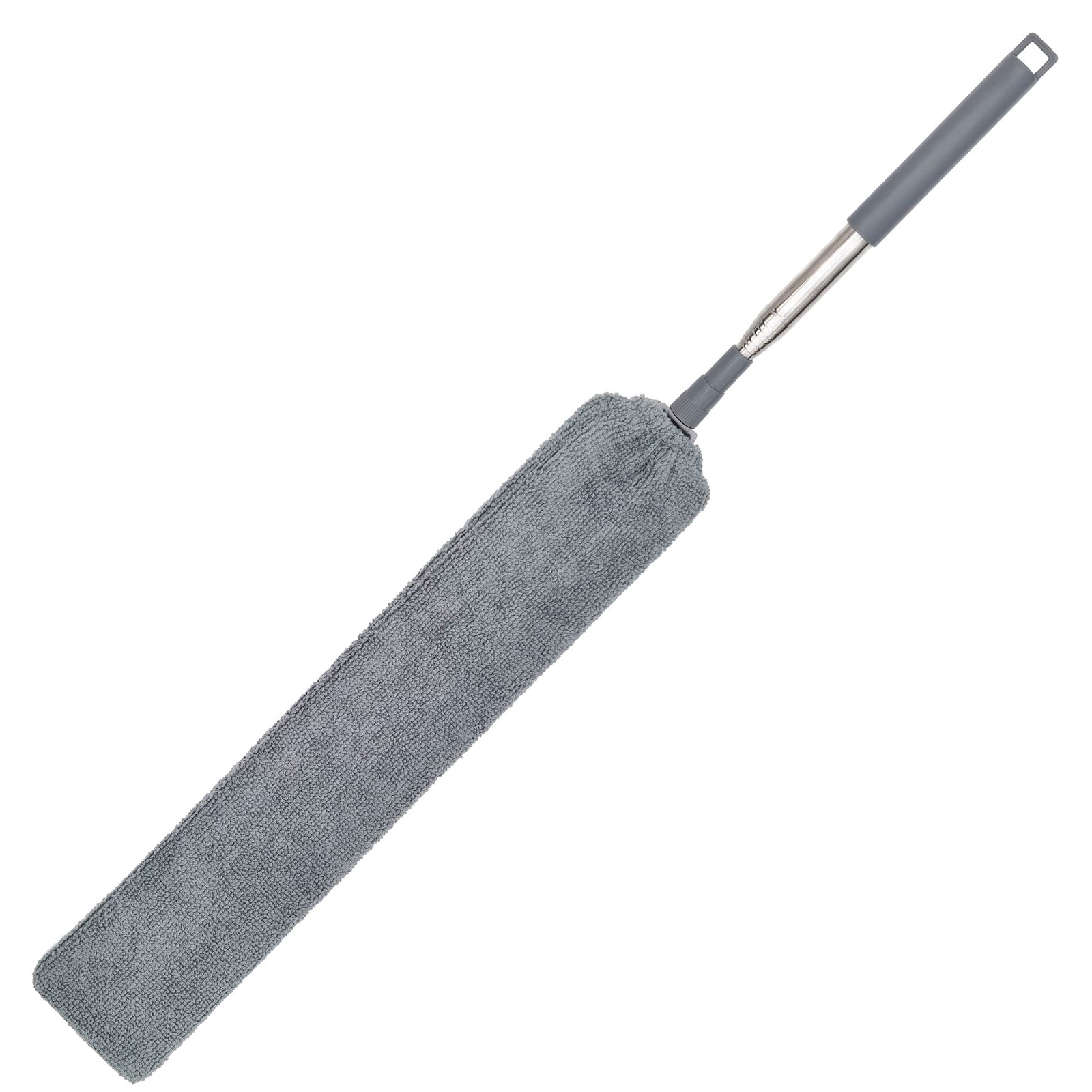 Upgraded Under Appliance Cleaning Gadgets, Microfiber Gap Duster, Skinny Flat…