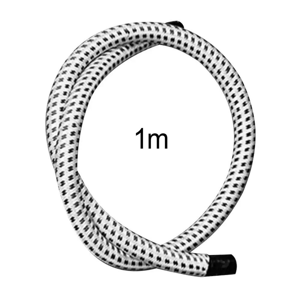 12m Steam Iron Replacement Hose PVC Nylon High Temp Resistant Air Duct Tube