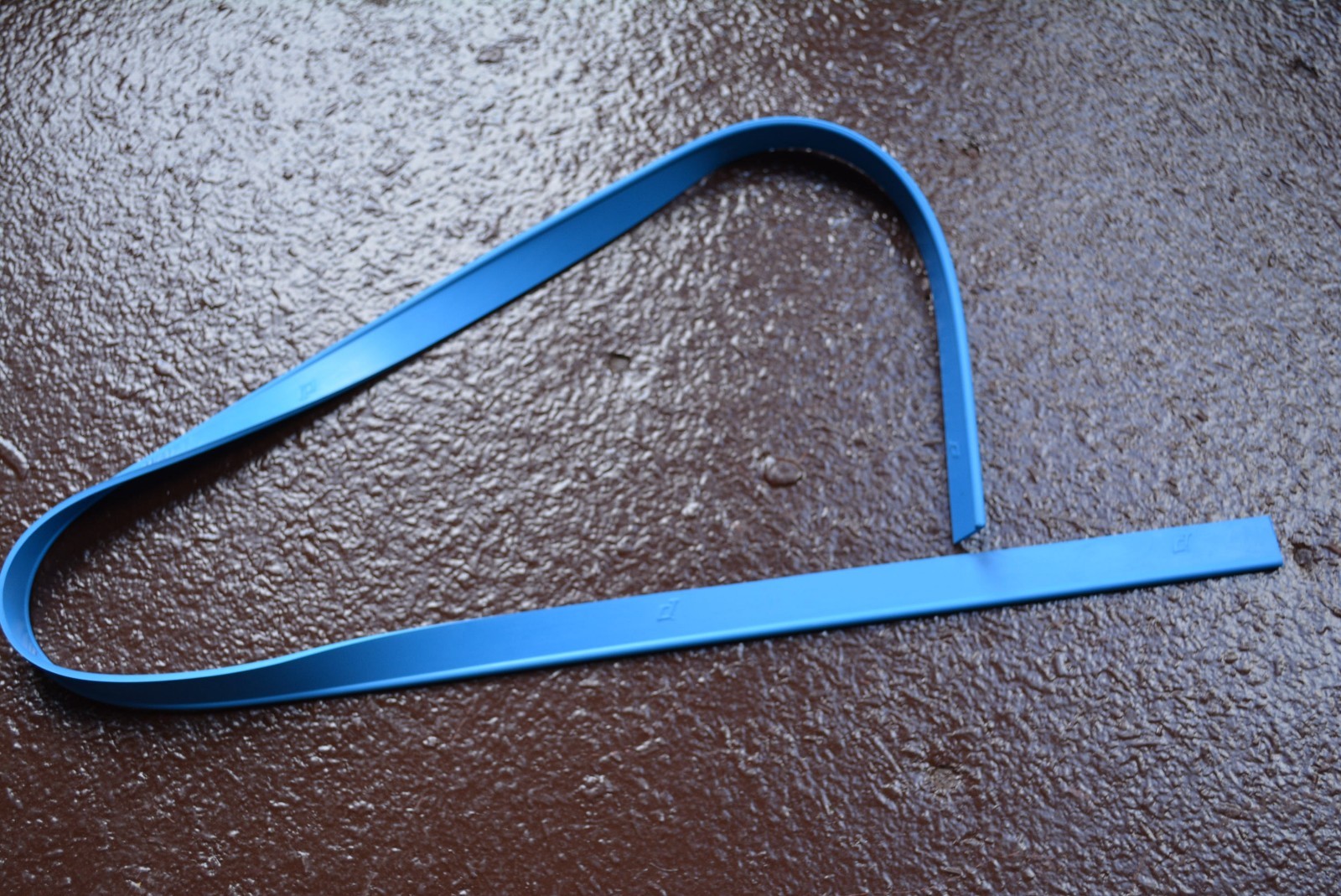 (qty 10) LB9 Squeegee Replacement Rubbers SOFT 42 inch ( 3.6 ft ) (QUANTITY 10)