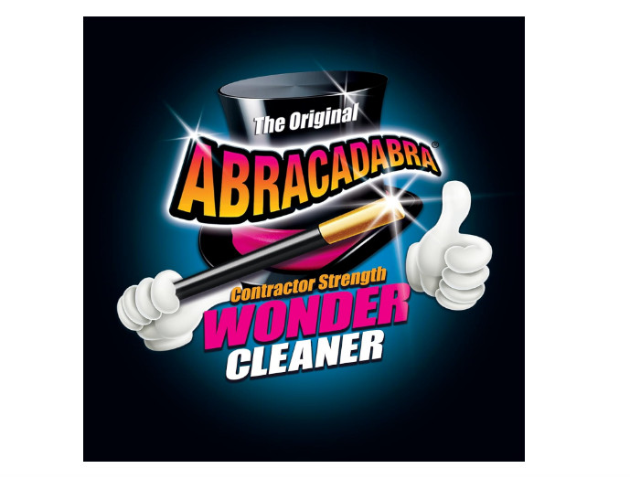 Abracadabra – Contractor Strength Wonder Cleaner – As Seen on TV – 16 fl oz