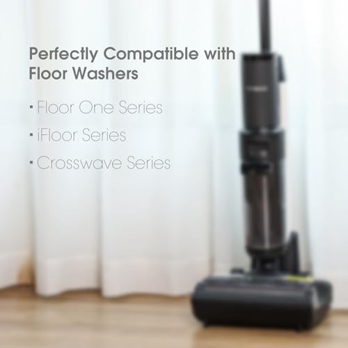 Floor Cleaner 85 Fl Oz Liquid for Tineco Floor One iFloor Series Deep Cleaning