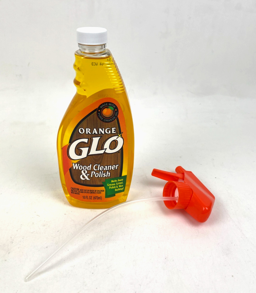ORANGE GLO Wood Cleaner & Polish NEW