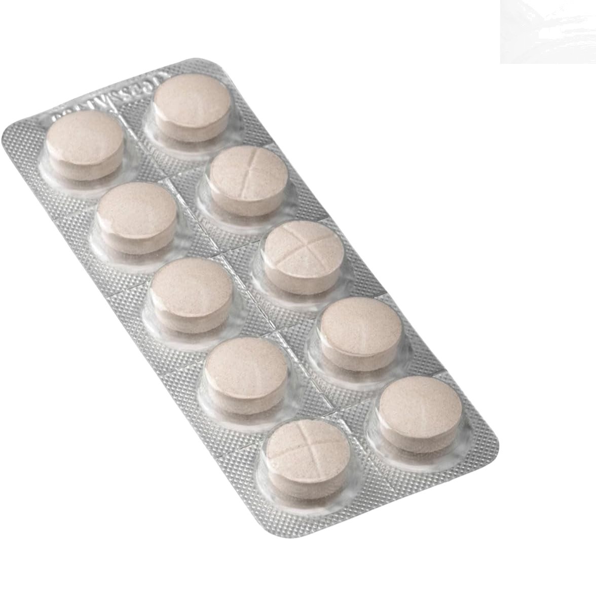 Strip of 10 Microbial Vegetable Rennet Tablets – Ideal for Artisan Cheese Making