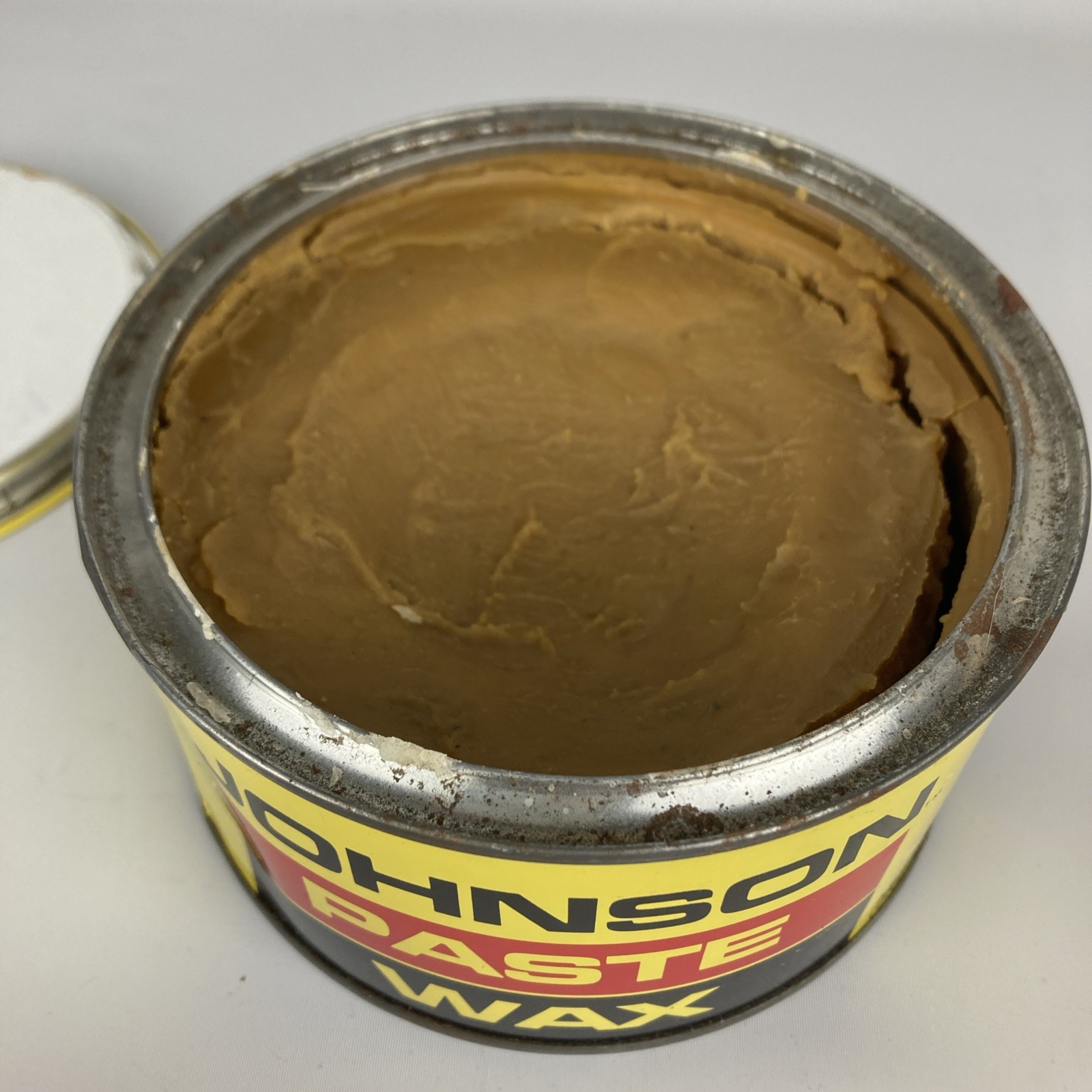 SC Johnson Paste Wax 90% FULL