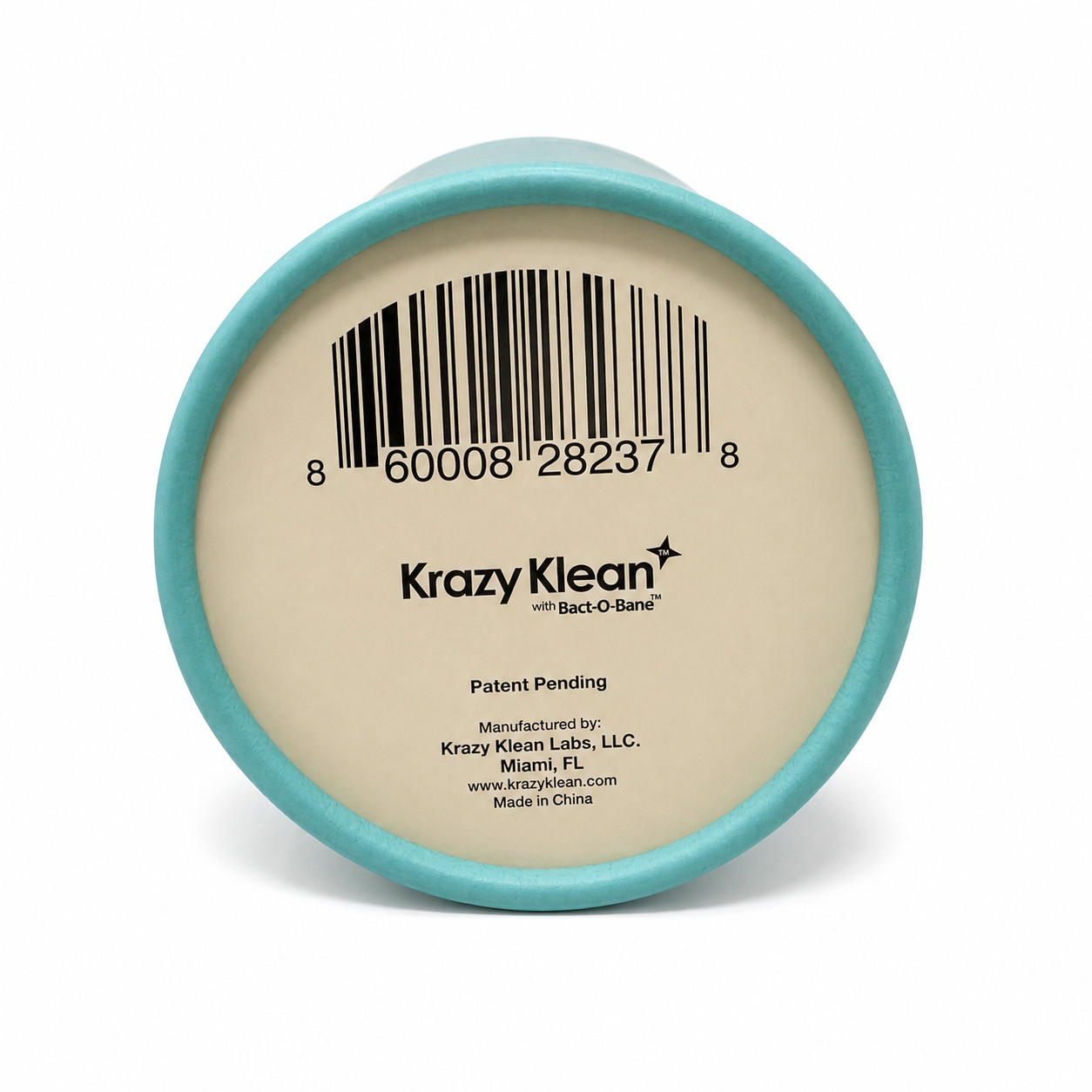 Krazy Klean with Bact O Bane Toilet Tank Cleaner 10 Year Stain Treatment