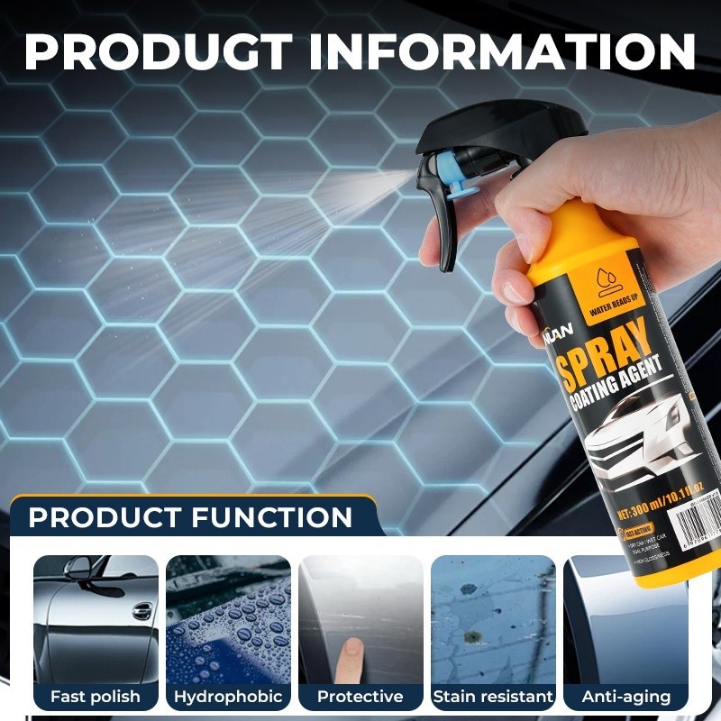2000W Heat Gun Hot Air Gun Dual Temperature Settings + 4 Nozzles High Power Tool