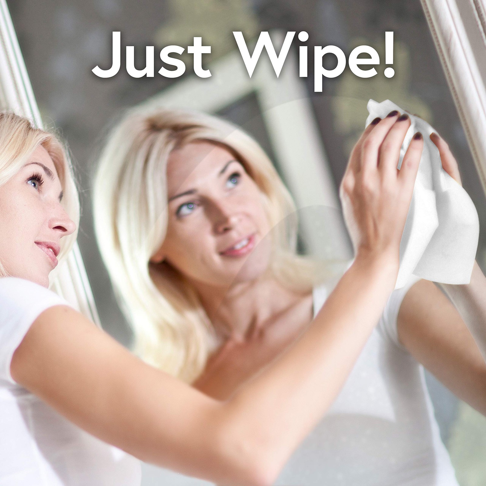 Windex Wipes Glass Cleaning, 38 Count (Pack of 1), 38 1)