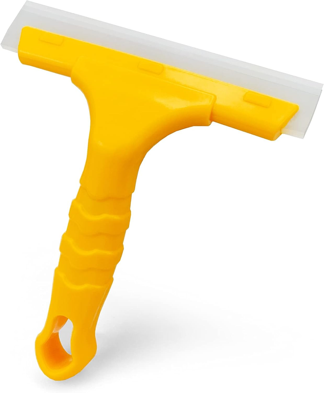 Ccyanzi Silicone Blade Small Squeegee, Shower Glass Squeegee, Window Tint, for W