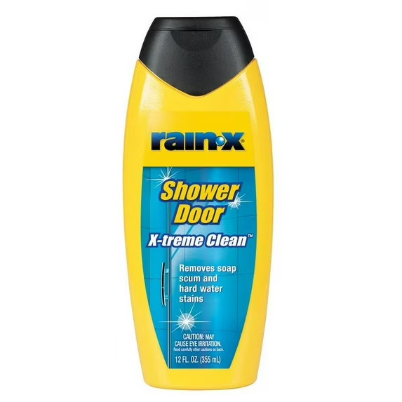 Shower Door X-Treme, 12 Fl. Oz. – 630035, Removes Soap Scum and Hard Wat