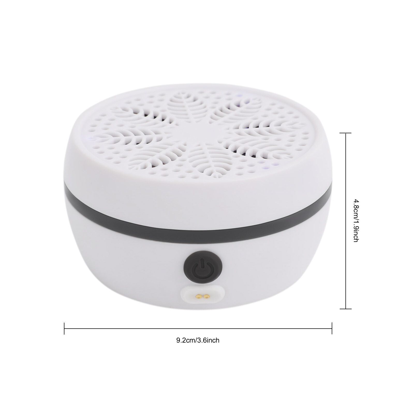 Fruit and Vegetable Washing Machine,Fruit Cleaner Device,Portable Fruit Purifier