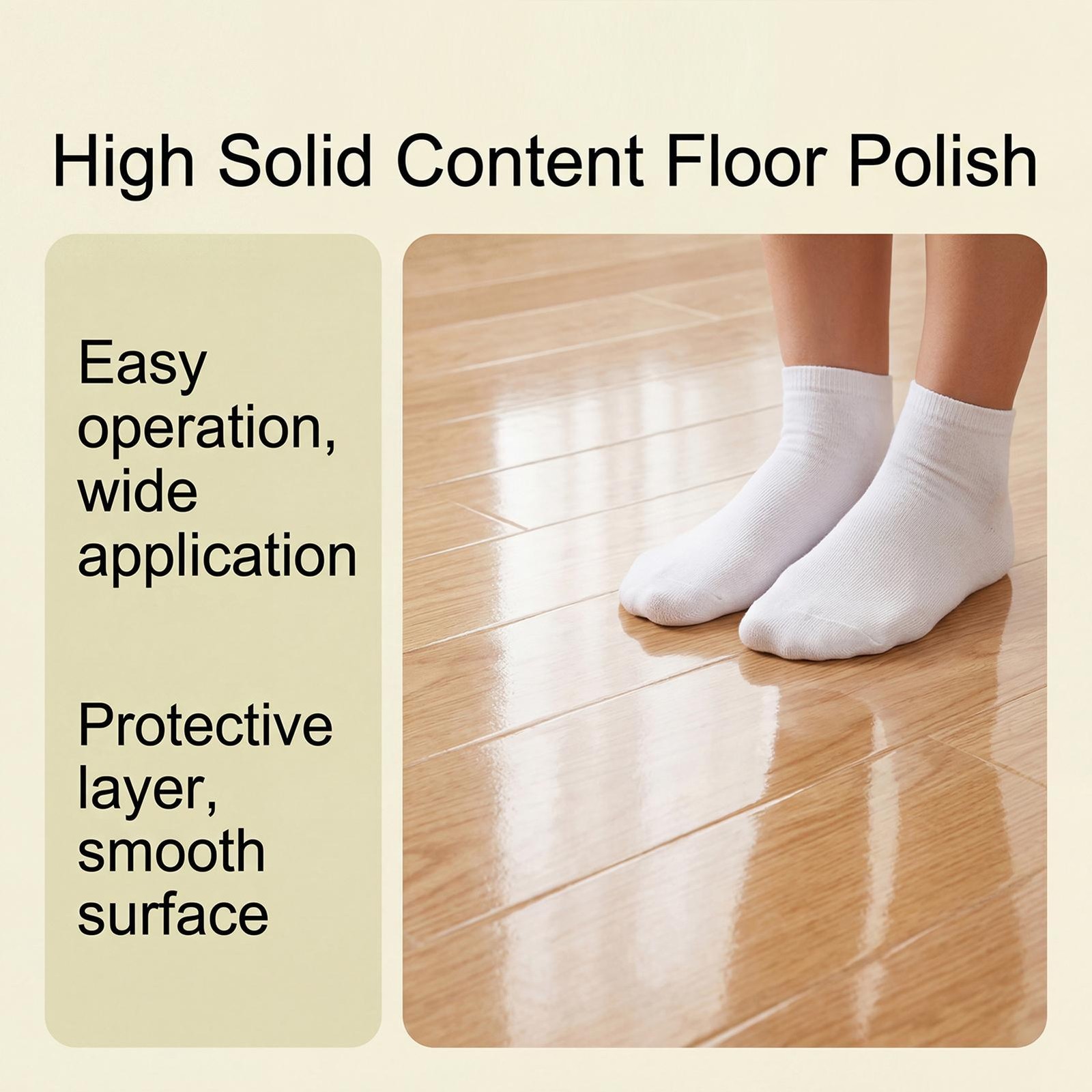 Floorevive Floor Restorer Floor Restorer/Polish -Revitalize And Shine Wood 150ml