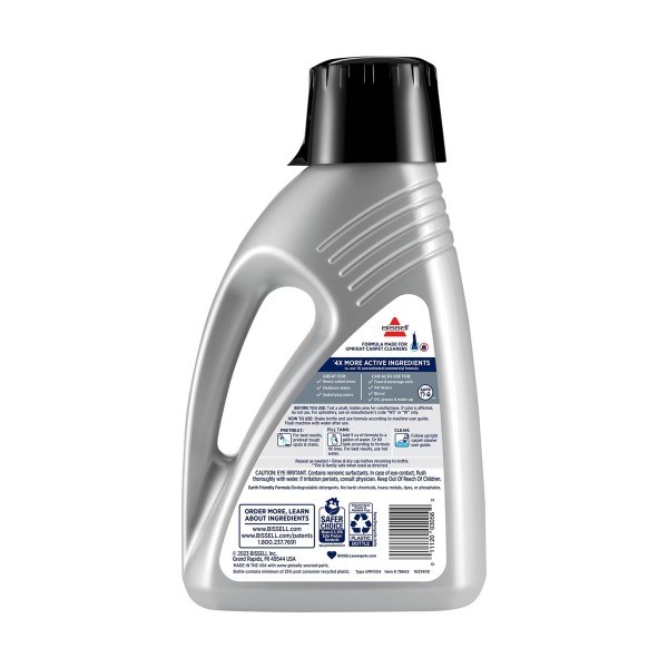 PRO 48 fl oz Max Clean + Protect Upright Carpet Cleaning Formula – 78H63