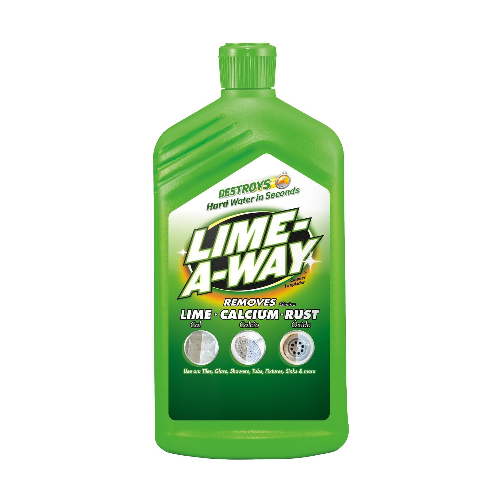 LIME-A-WAY 28 Fluid ounce(s) Rust Remover