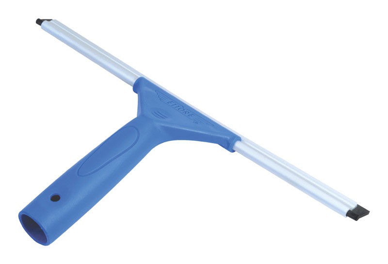 Ettore 17008 All-Purpose Economical Squeegee 8 in. with Plastic Handle