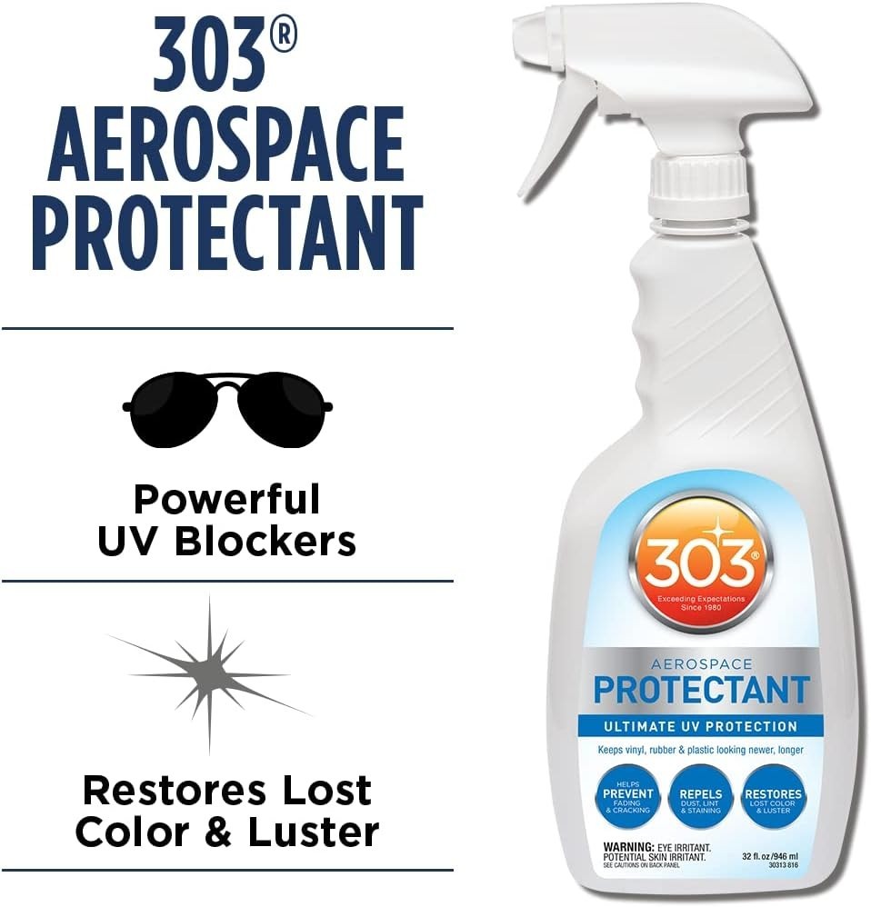 303 Aerospace Protectant Trigger Spray – 32oz
