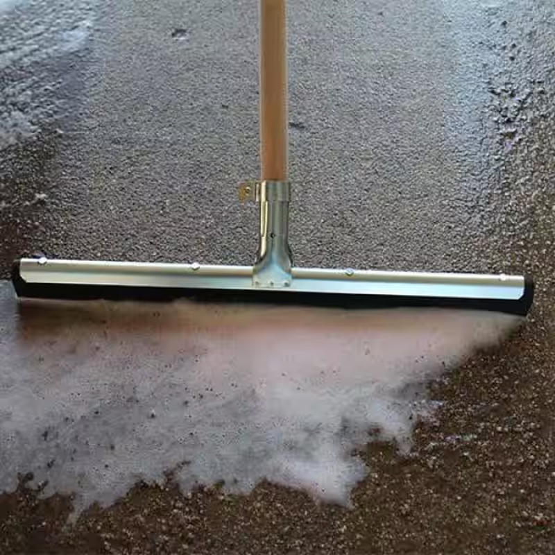 Wipe’N 18 In. Dry Floor Squeegee