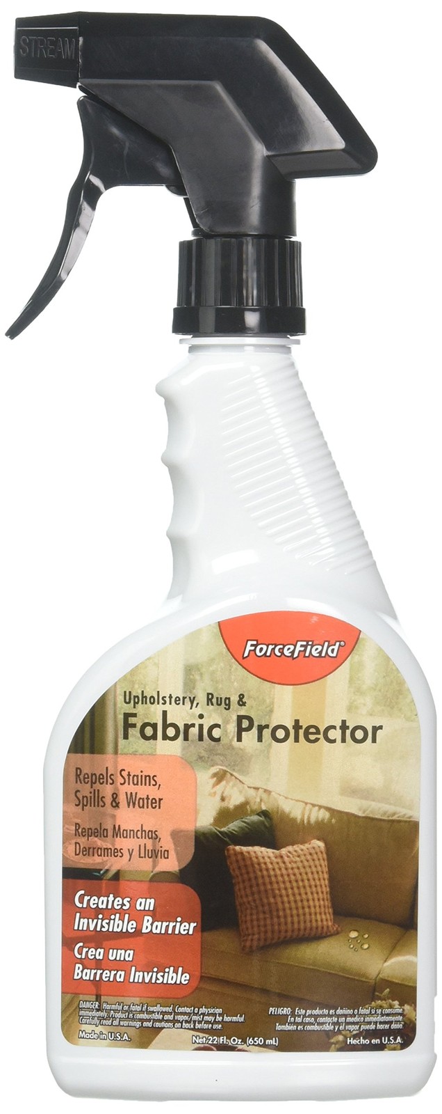 ForceField F FBP 22C6 A Fabric Protector