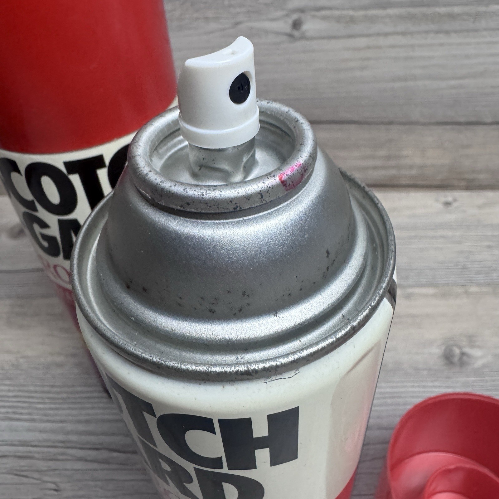 3M Scotch Gard Protector for Fabric & Upholstery (2) 14 oz OLD FORMULA 1995