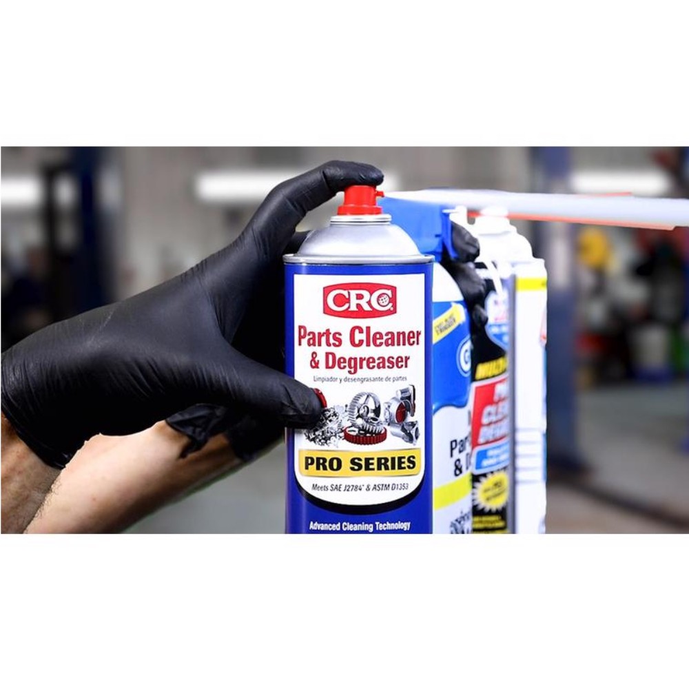CRC Pro Series Parts Cleaner and Degreaser 18 oz Liquid
