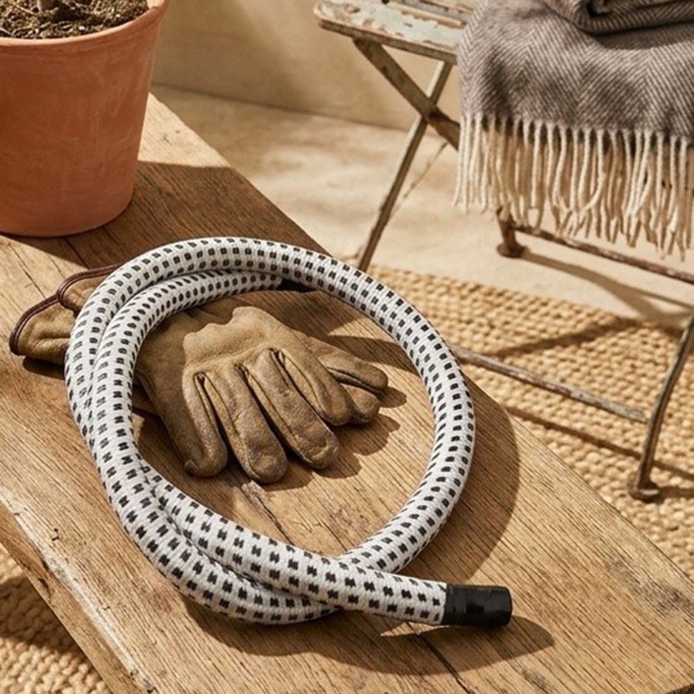 12m Steam Iron Replacement Hose PVC Nylon High Temp Resistant Air Duct Tube