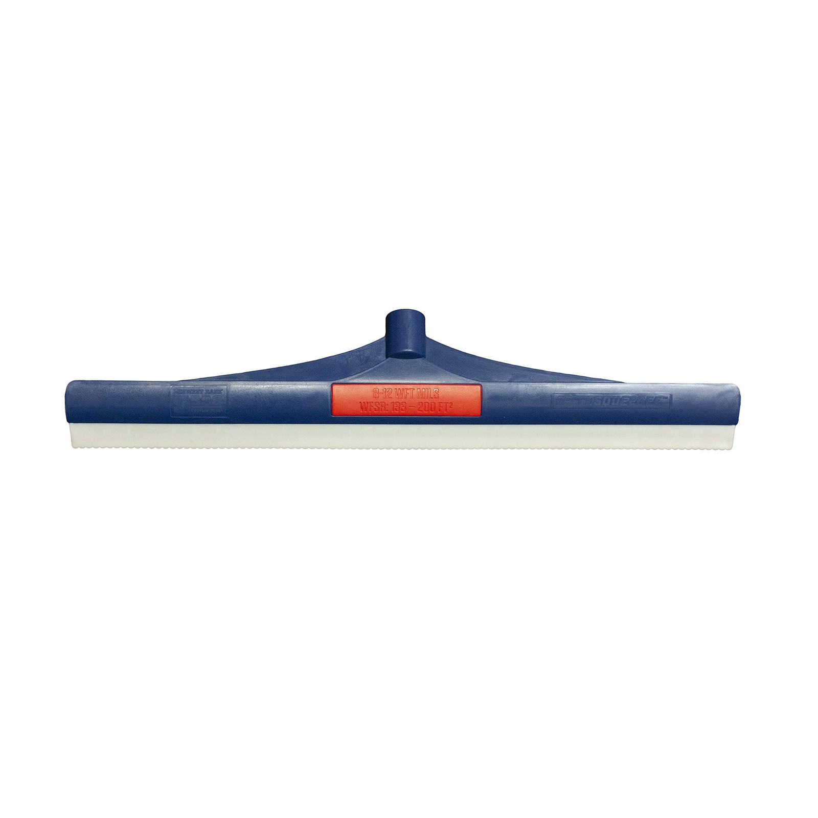 Midwest Rake 18″ SpeedSqueegee, 8-12 Mil – Polymer Frame, Color Coded, Epoxy …