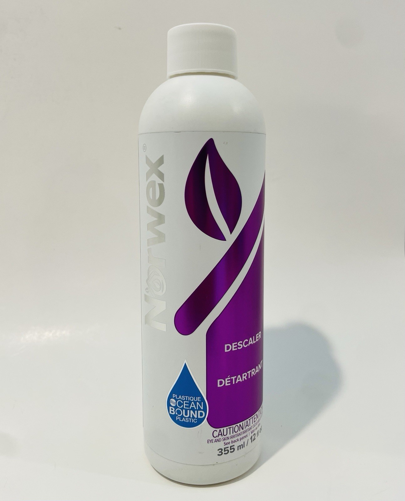 Norwex Descaler – 355 ml/12 fl.oz. – 600005 001 SL137 – New & Sealed