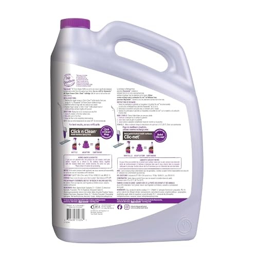 Rejuvenate All Floors Cleaner Refill, Breaks Down 1 Gal (Pack of 1), multi