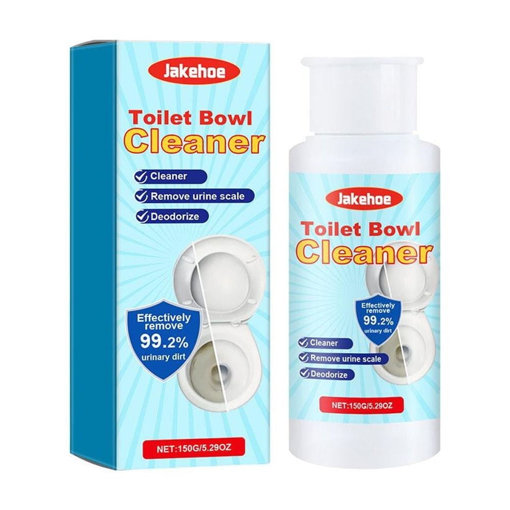 Splash Foam Toilet Cleaner-Bathroom Cleaning Odor Removal-Descaling-2 PACK. NEW