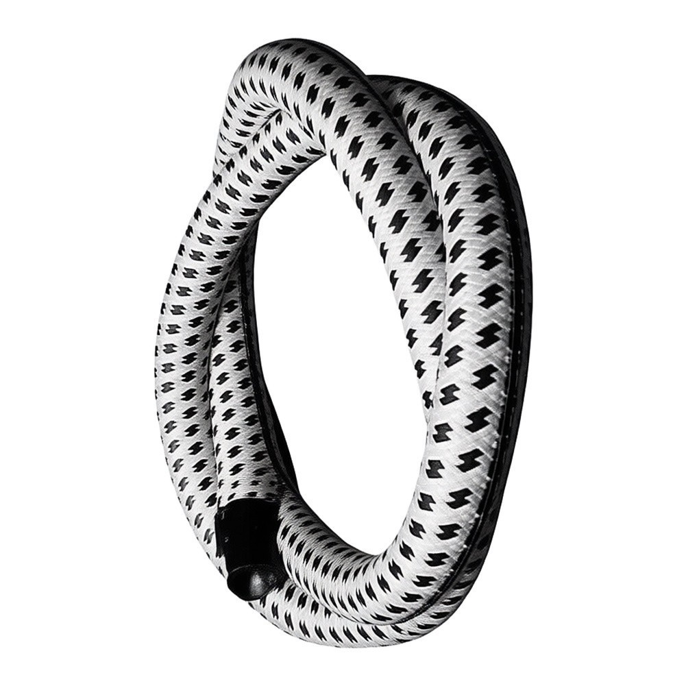 12m Steam Iron Replacement Hose PVC Nylon High Temp Resistant Air Duct Tube