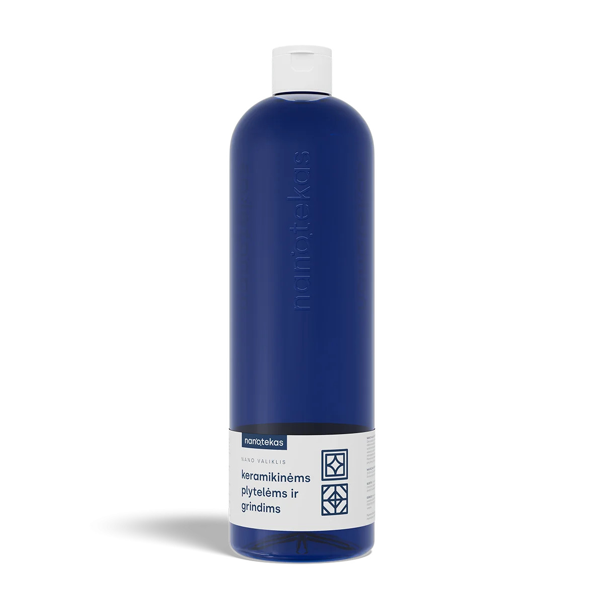 Cleaner For Floor Tiles Ceramic Terracotta PVC Cleanliness Effect 1000ml Nano