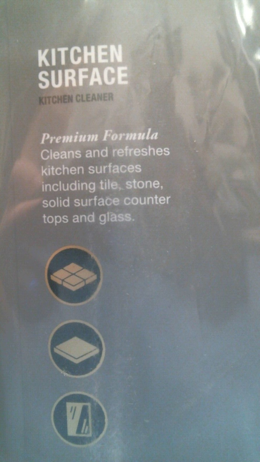 Kohler Kitchen SURFACE Cleaner 28 fl. oz. LOT OF 2 (81571) FS
