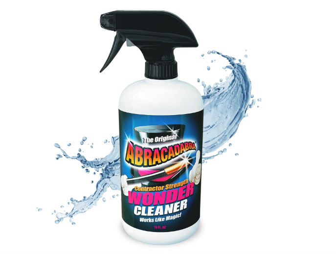 Abracadabra – Contractor Strength Wonder Cleaner – As Seen on TV – 16 fl oz