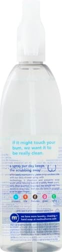 Method Daily Shower Spray Cleaner No Rinse Plant Based Ylang Ylang 28 fl oz 1 pk
