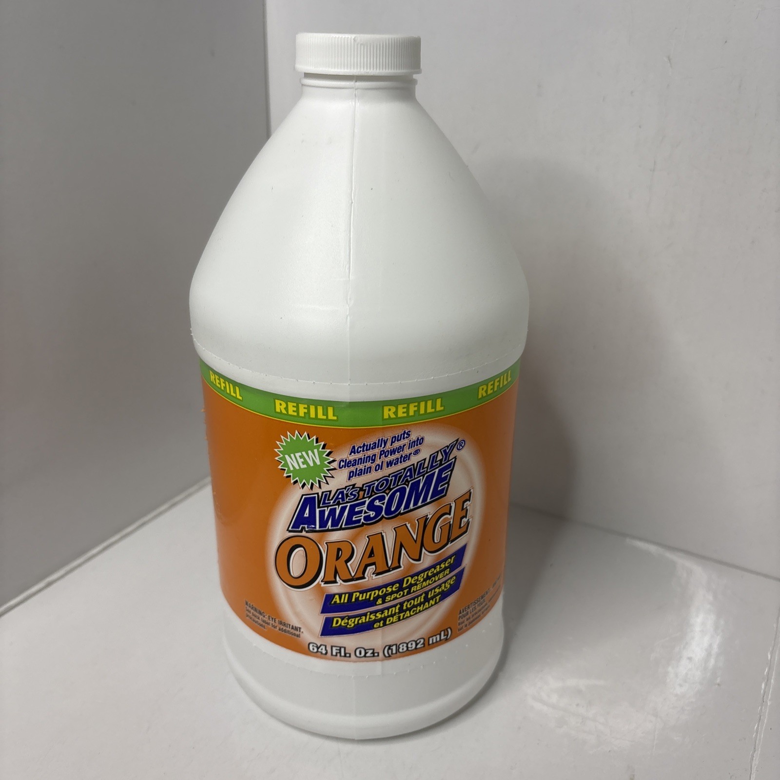 La’s Totally Awesome Orange All Purpose Degreaser & Spot Remover 64 Oz