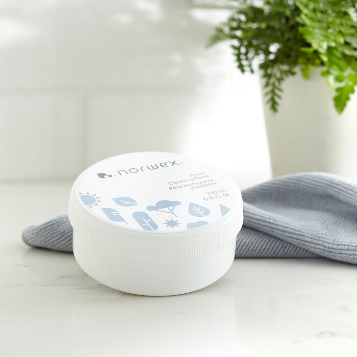 New & Improved Norwex Power Cleaning Paste Large Size 6.76 oz