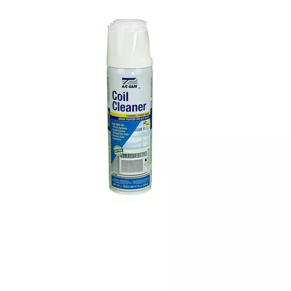 Air Conditioner Foaming Coil Cleaner Free Ship NEW
